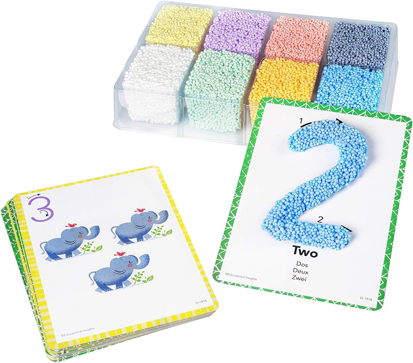 Shape & Learn Numbers Set