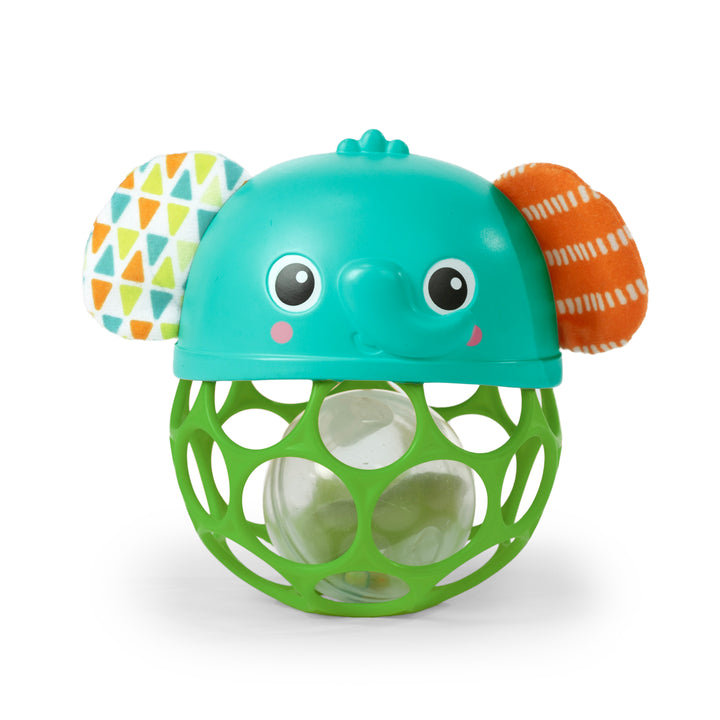 GIGGLE GLOW ELEPHANT PEG TOY