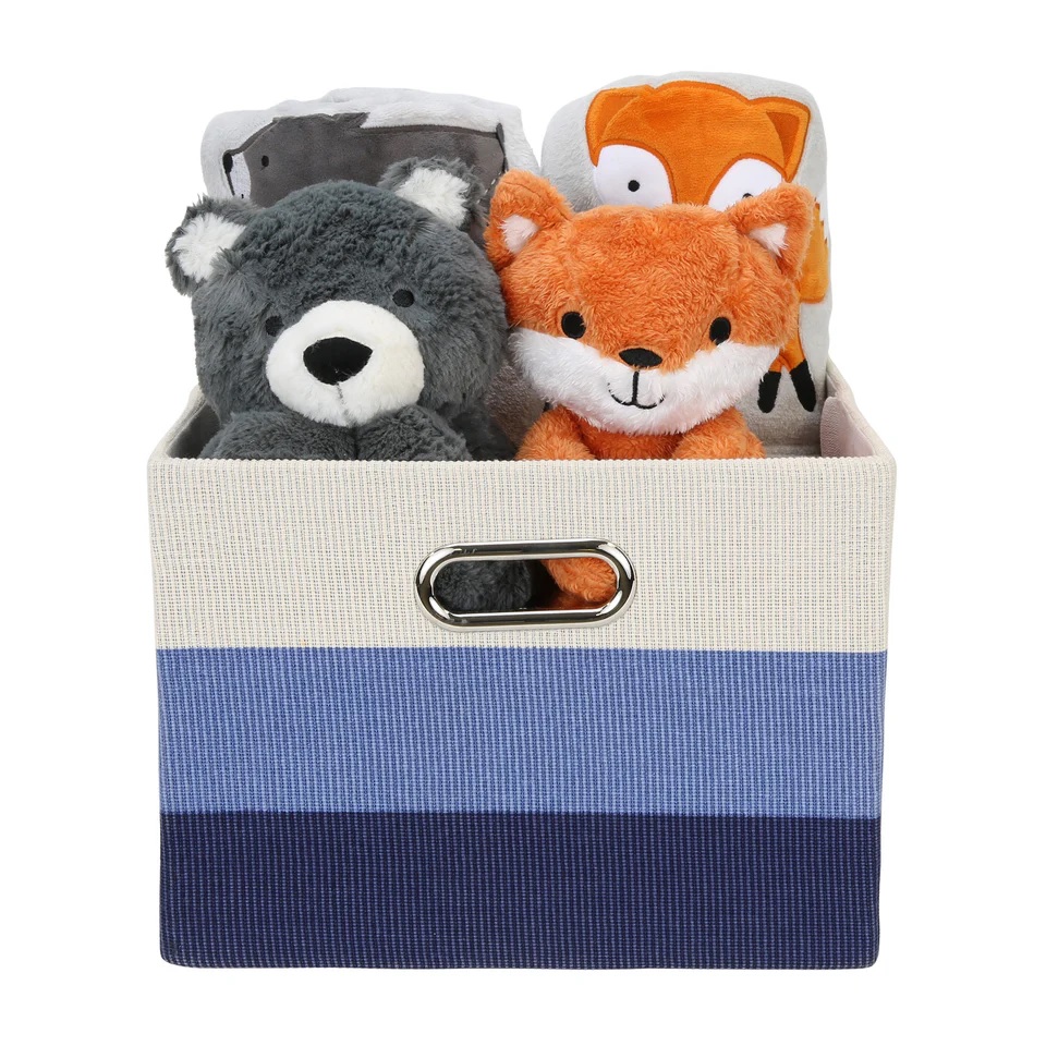 5 PC GIFT SET BASKET - BOY