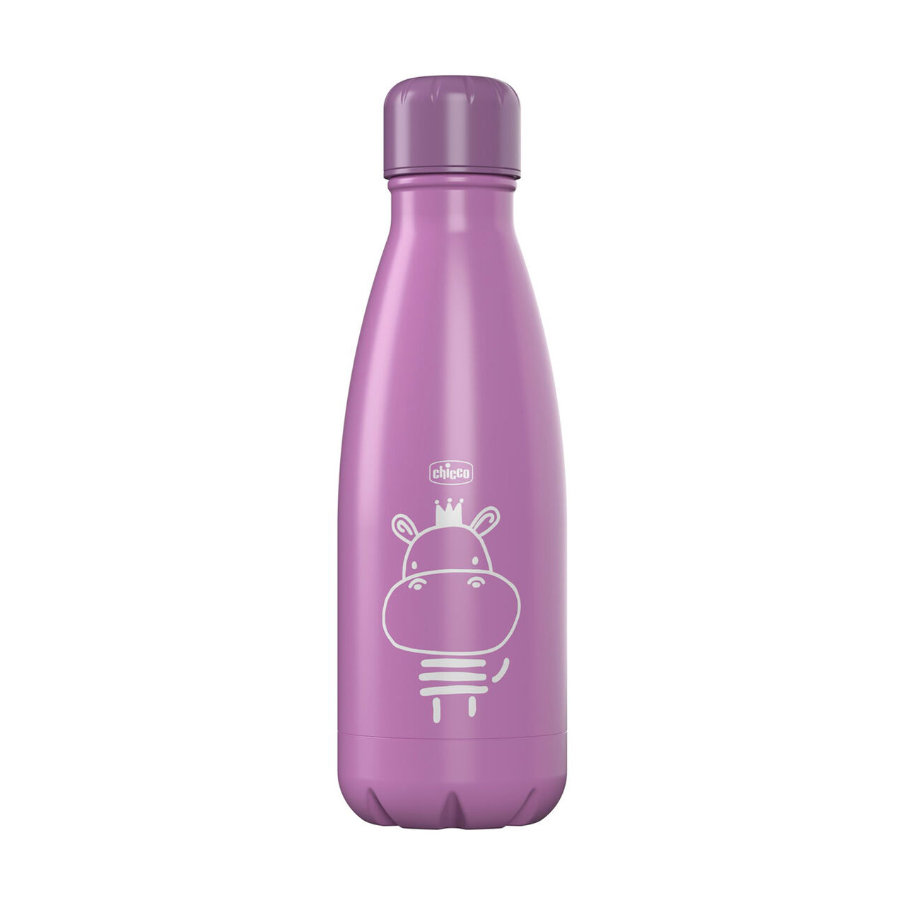 STAINLESS STEEL 12OZ PINK