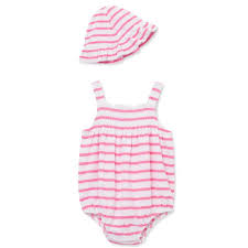 Striped Bubble-Hat