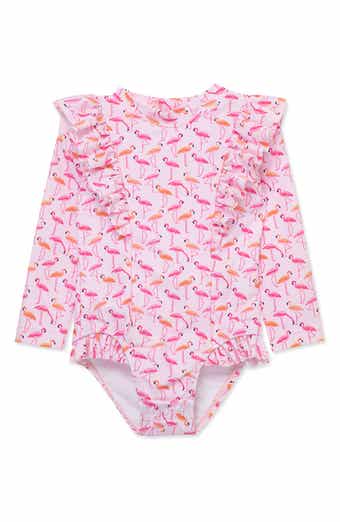 Flamingo 1Pc Rashguard