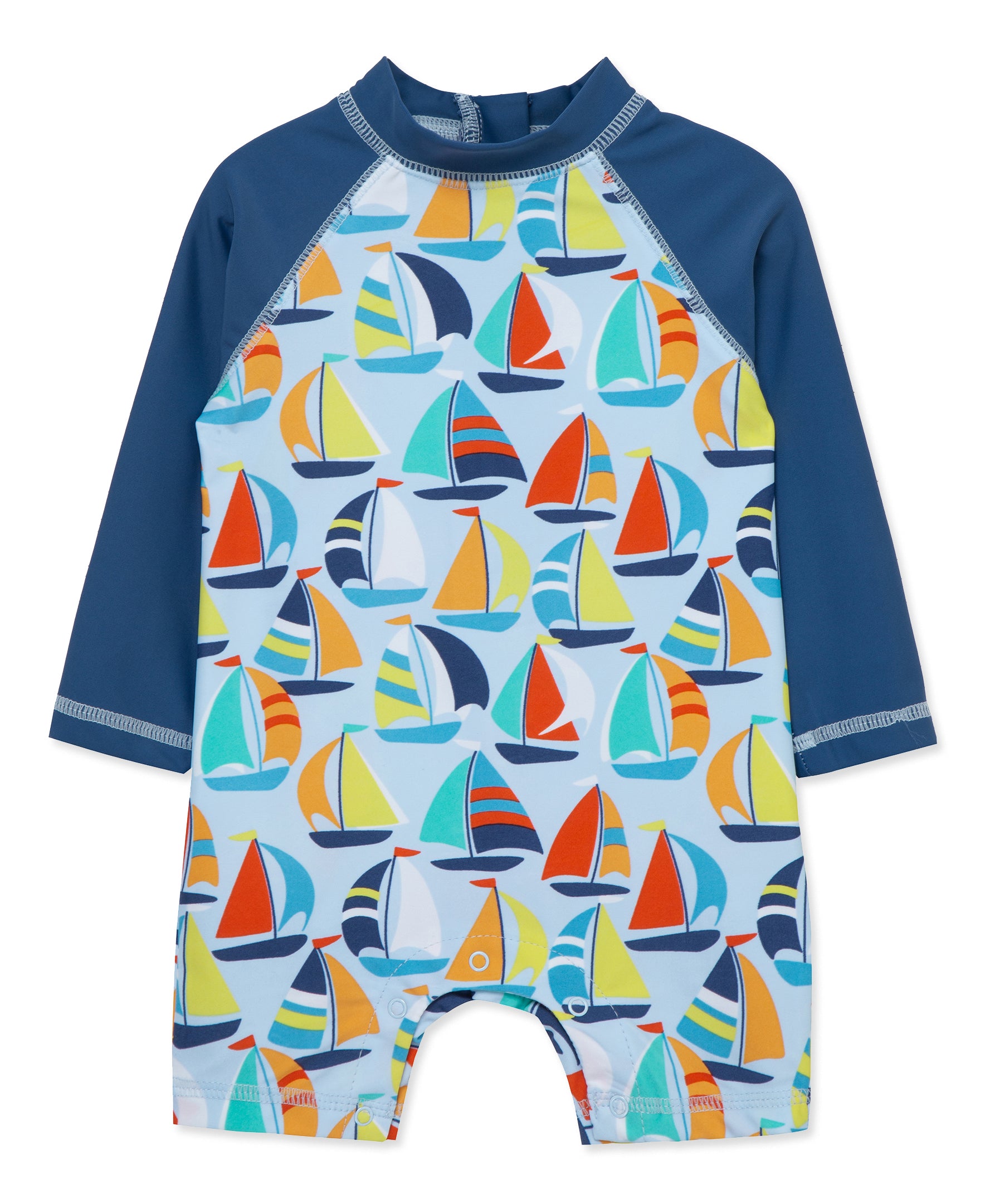 Boat L.S. Rashguard Suit