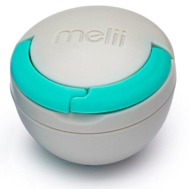 Pacifier Pod Grey/Blue