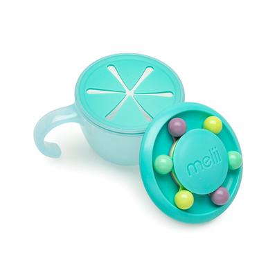 Abacus Snack Container Blue