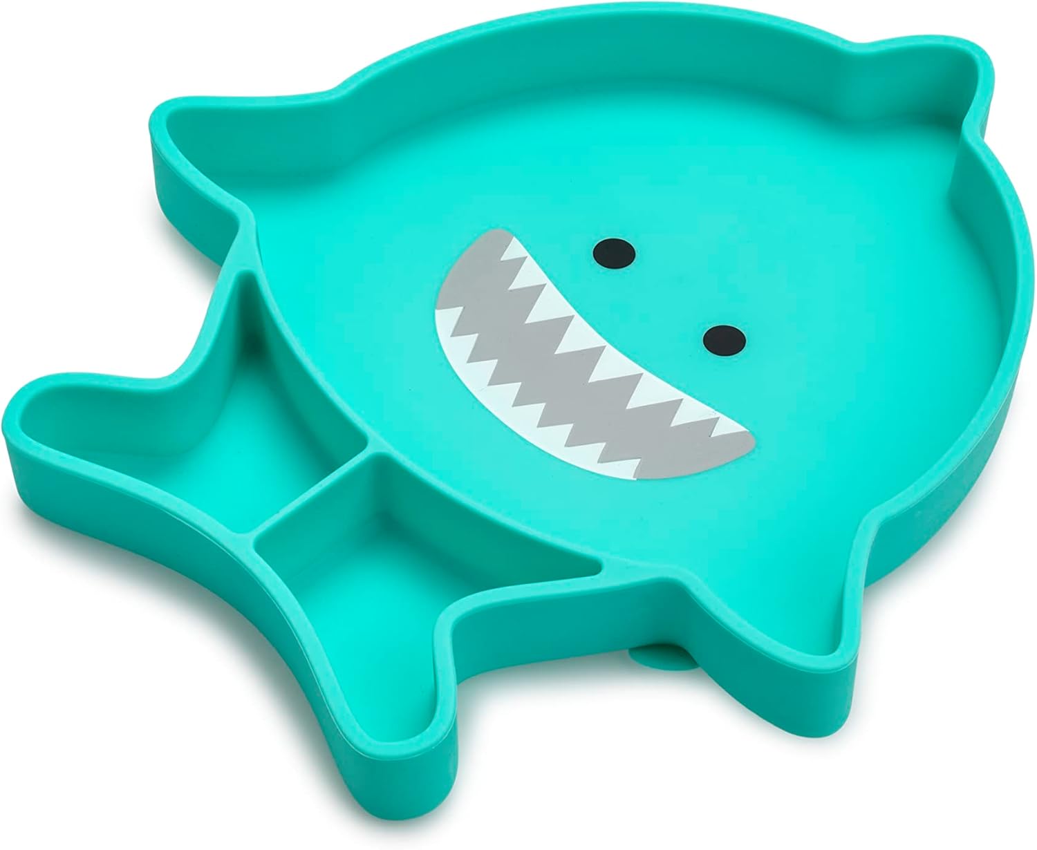 Silicone  Plate - Shark