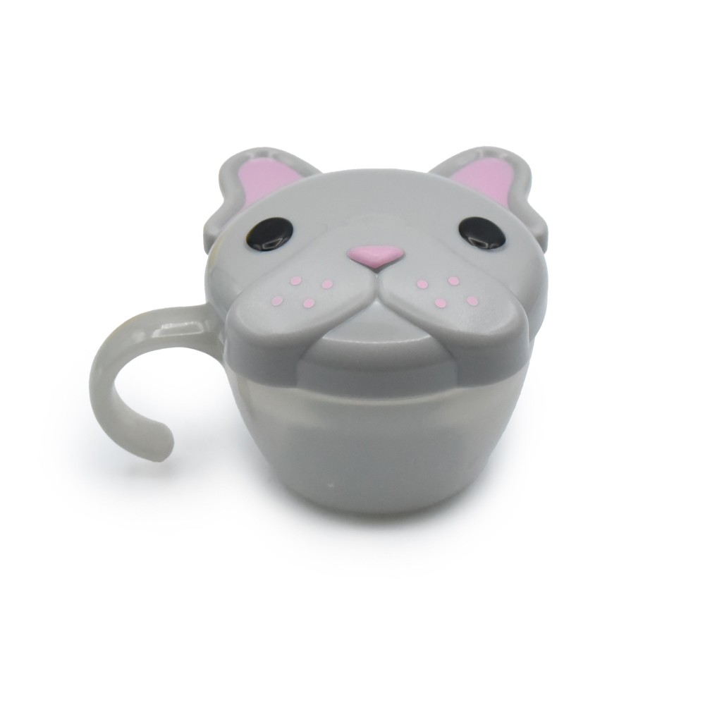 Snack Container - Bulldog