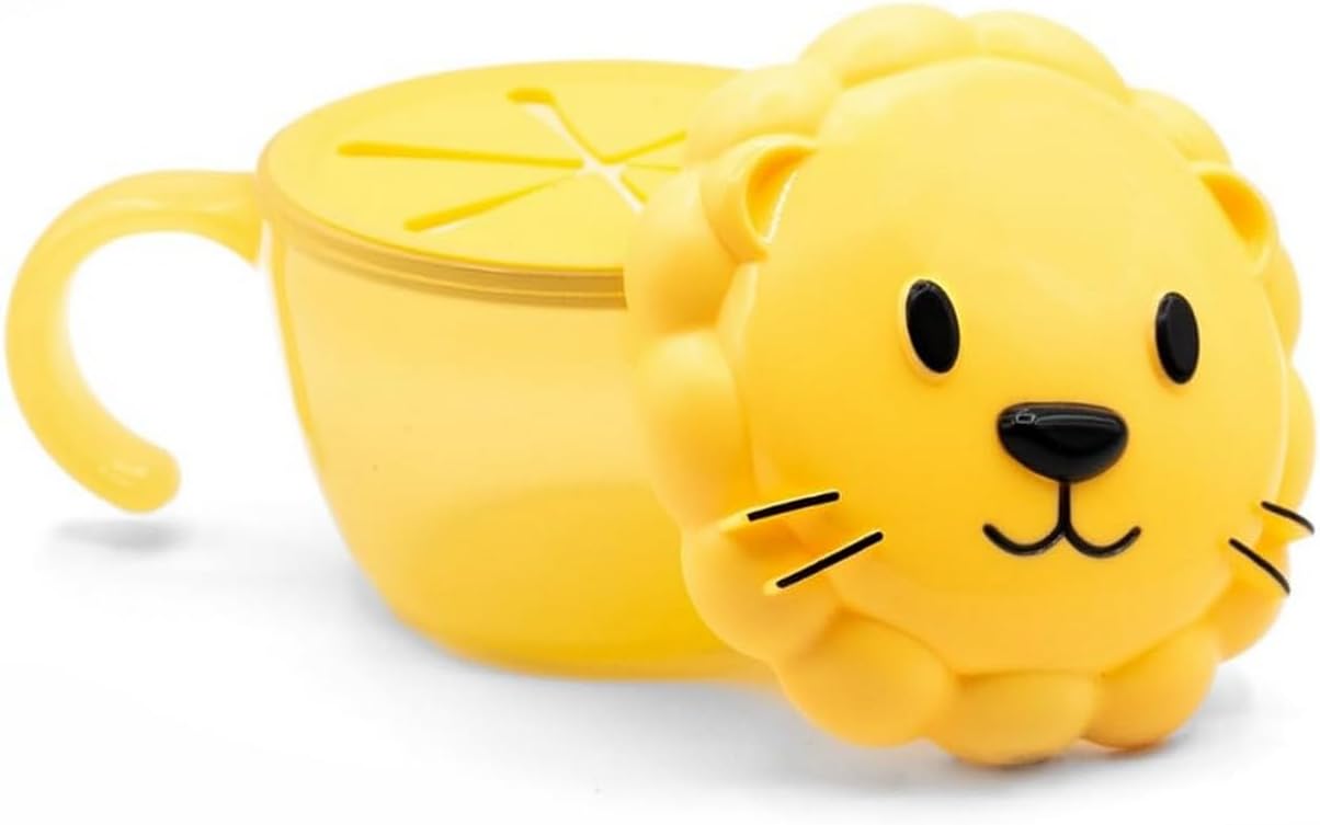 Snack Container - Lion