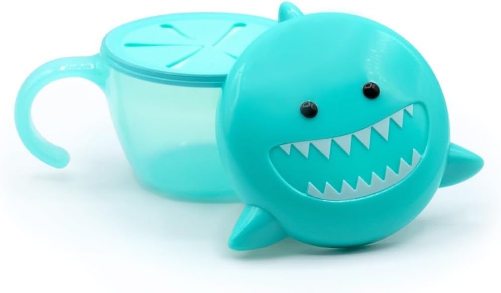 Snack Container Shark