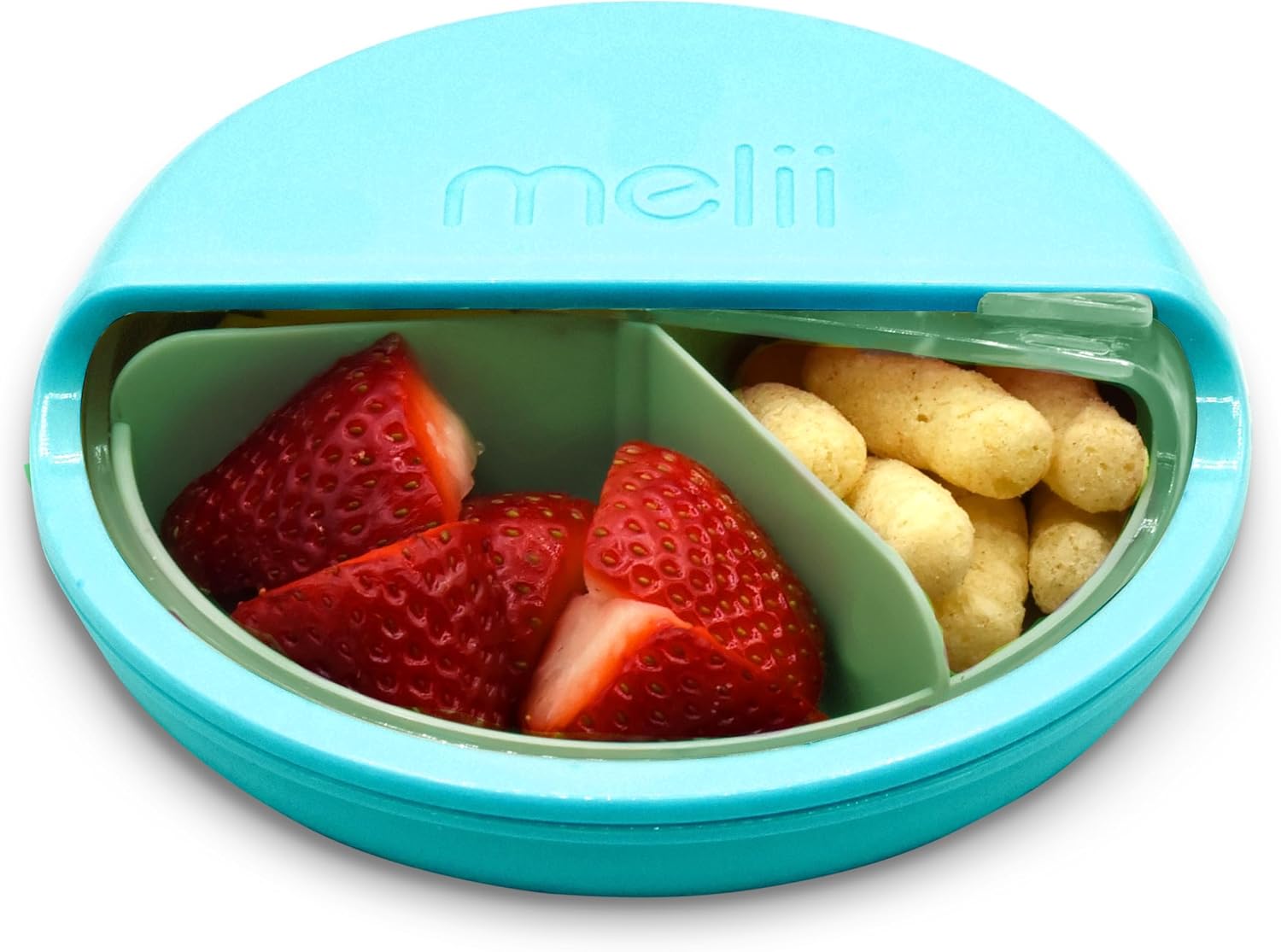 Spin Container -  Blue & Mint