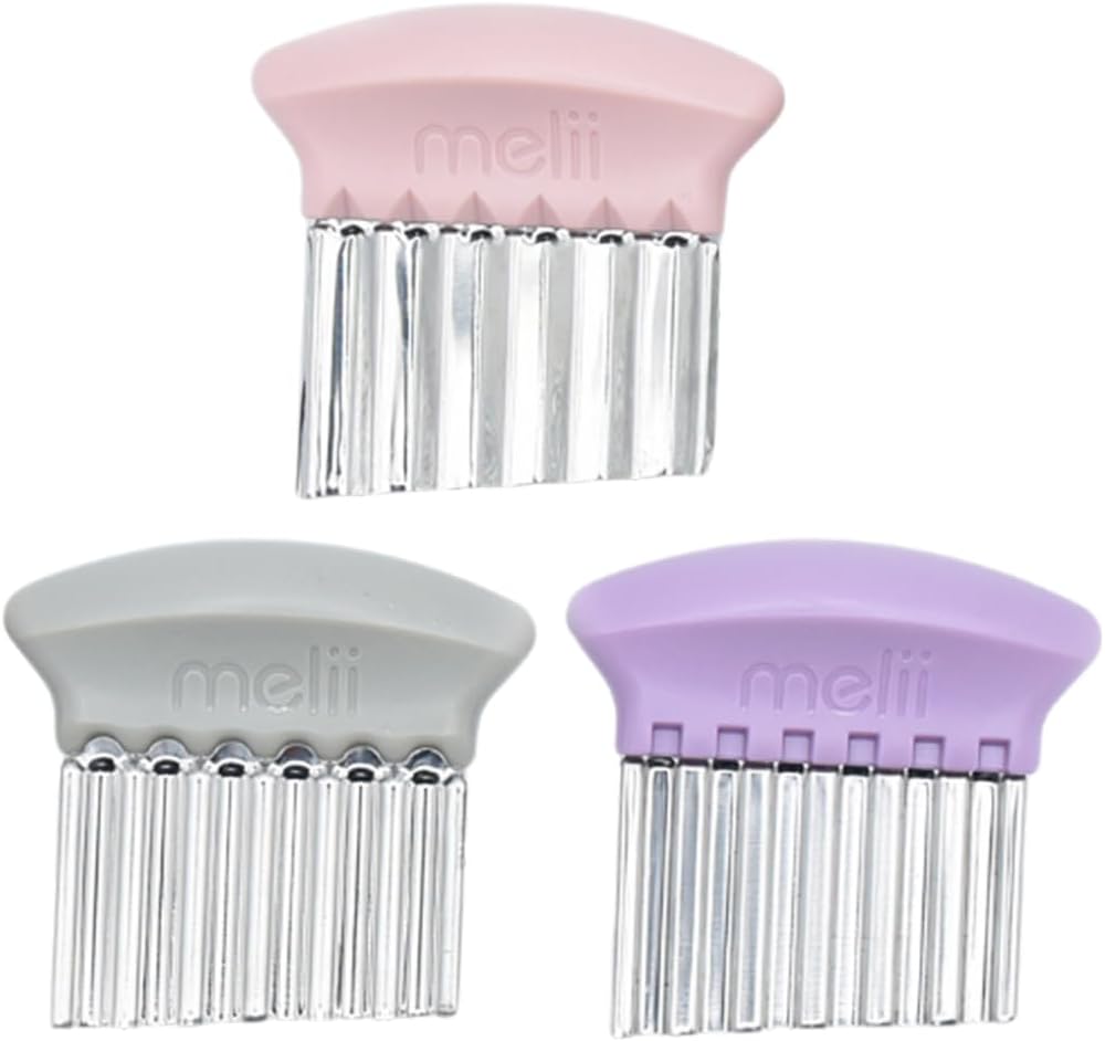 Crinkle Cutters - Pink, Purple