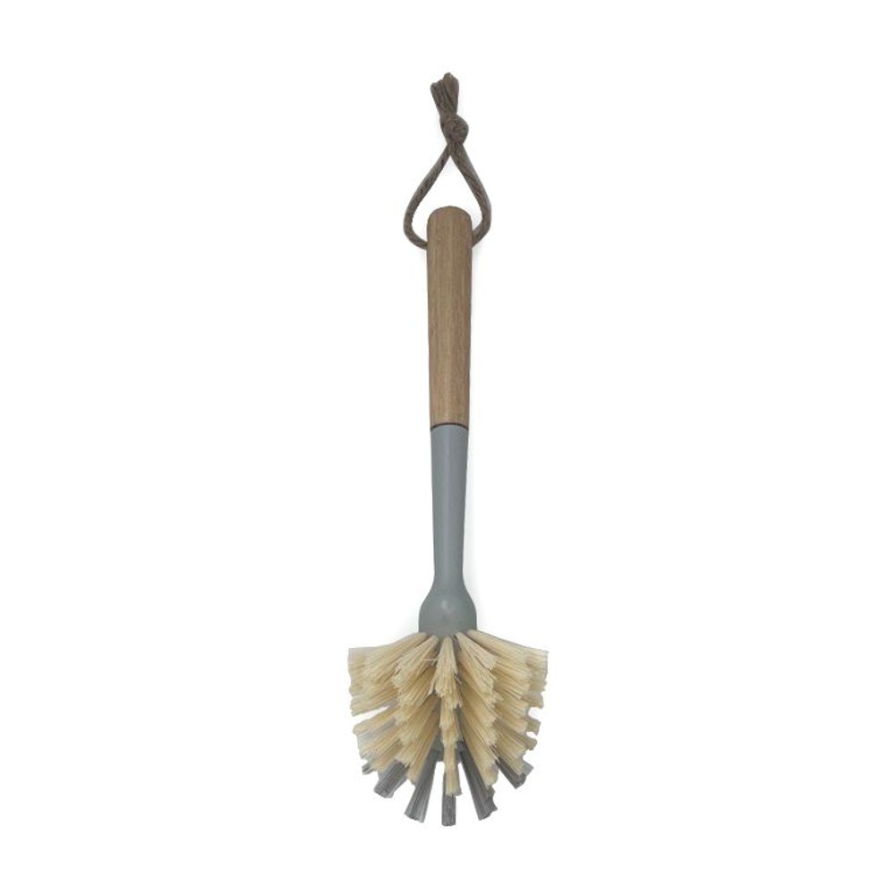 Bamboo Brush - Dish Scrubber