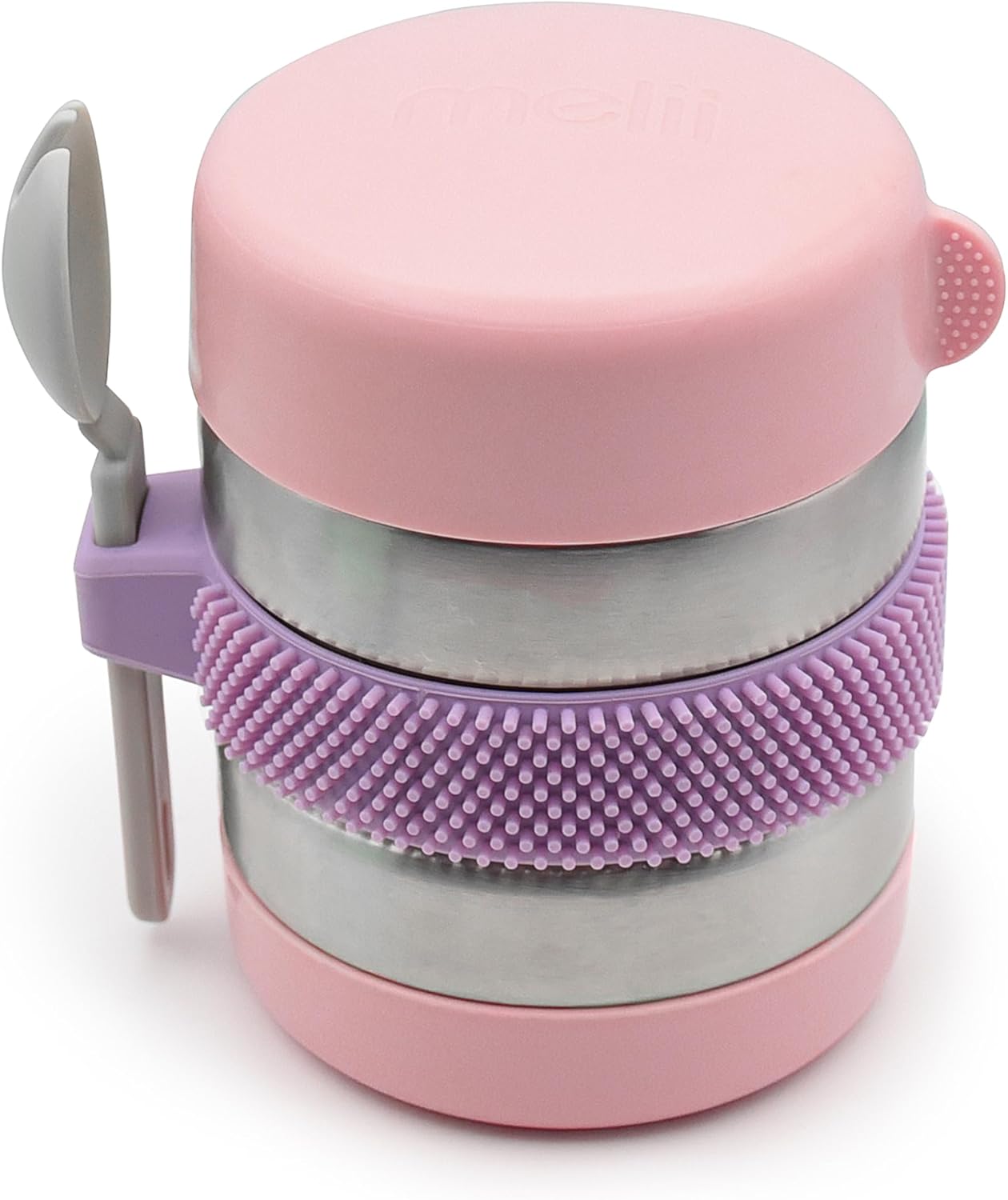 Fidget Thermos - 300ml - Pink