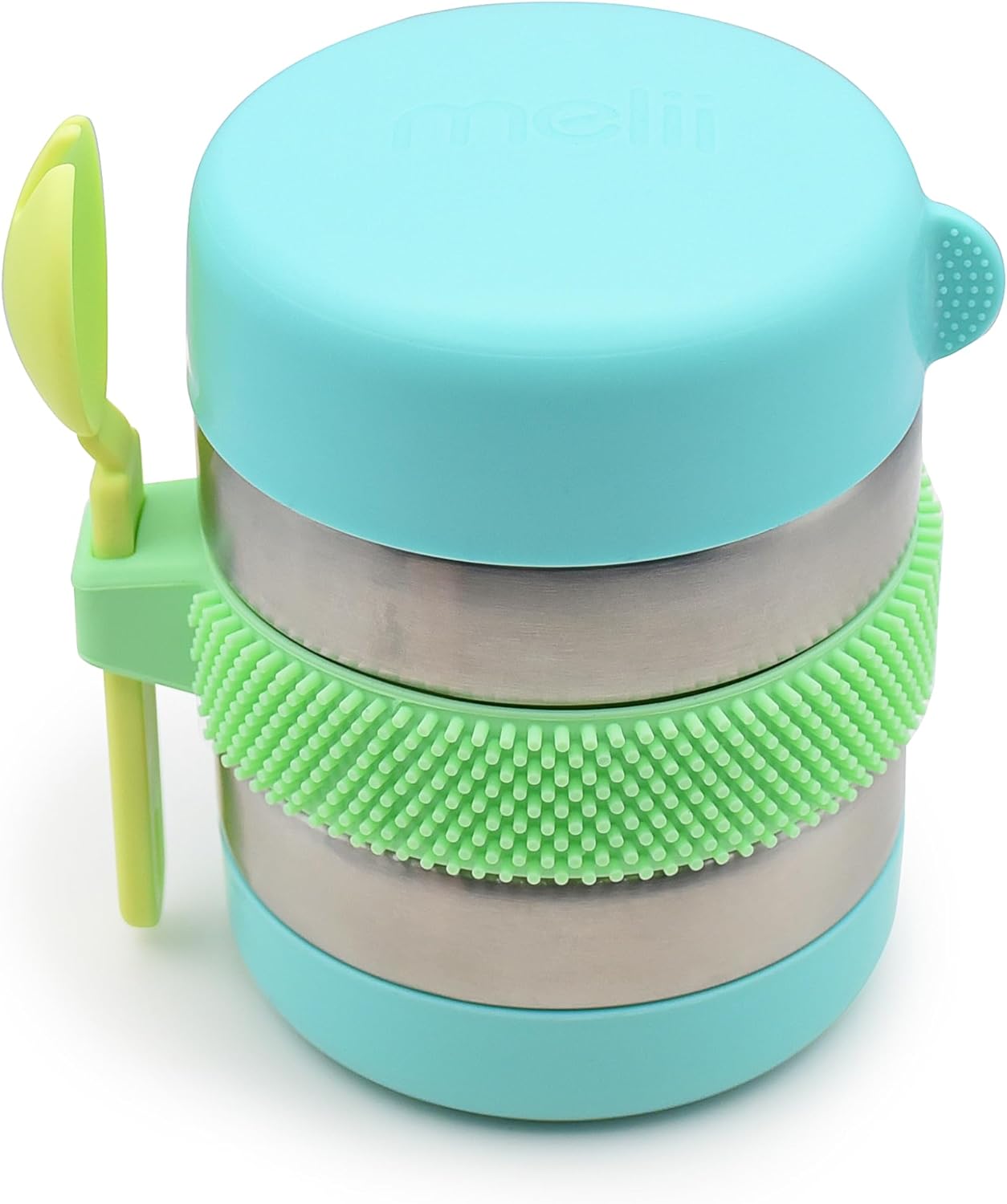 Fidget Thermos - 300ml - Blue