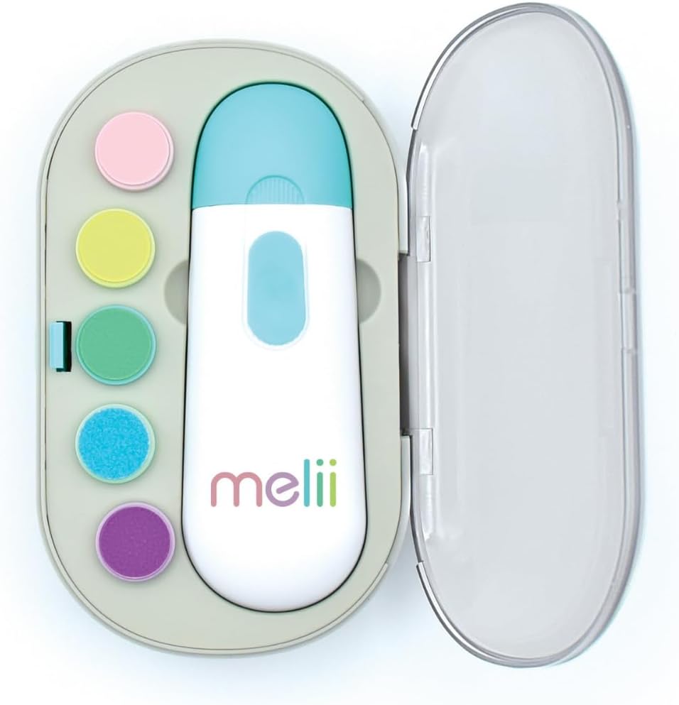 Electric Nail Trimmer