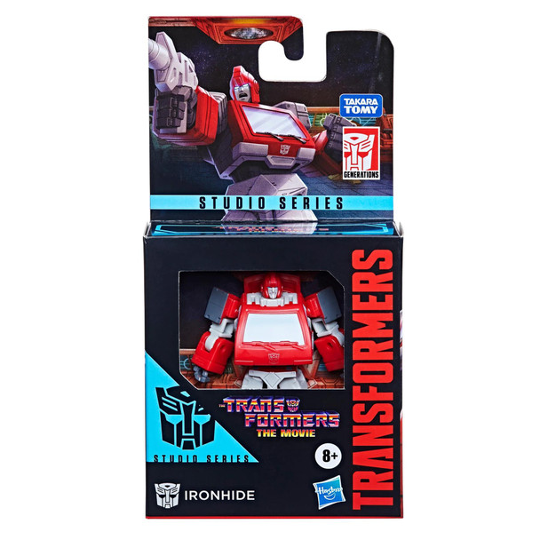 TRA GEN  CORE IRONHIDE