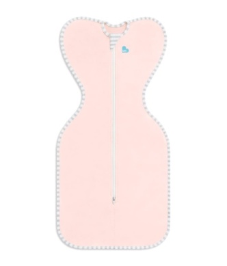 SWADDLE UP 0.2T LIGHT PINK MD