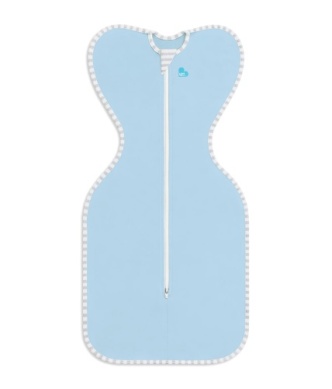 SWADDLE UP 0.2T LIGHT BLUE SM