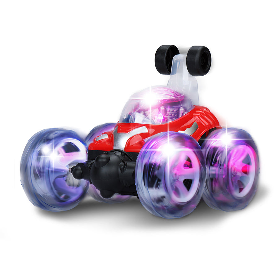 Stunt Tumbler RC w/Lights