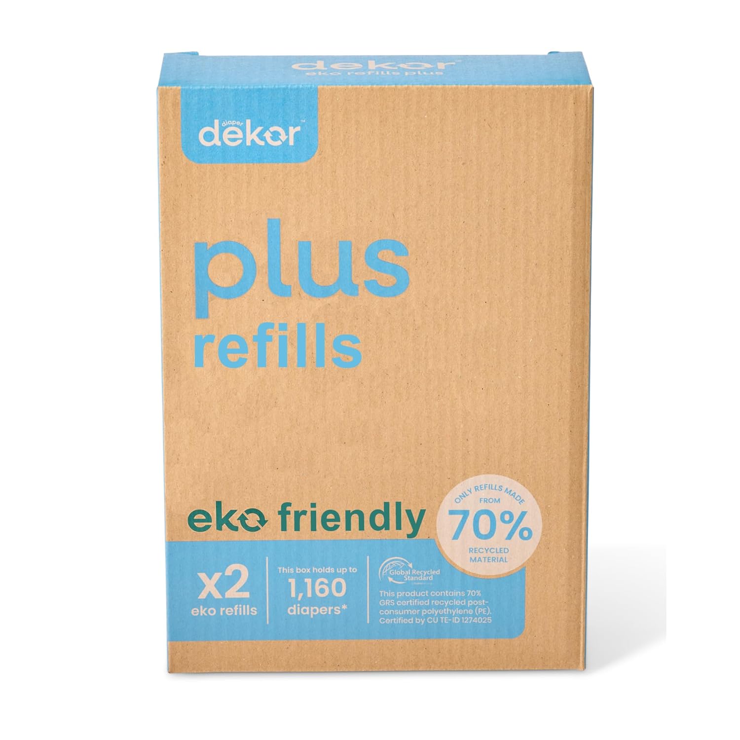Dekor - Eko Classic 2 Refill