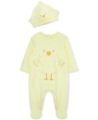Chick Footie-Hat