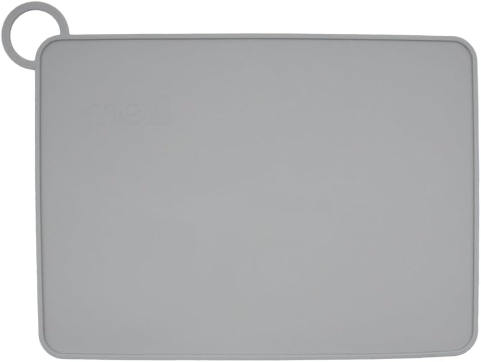 Silicone Placemat - Grey