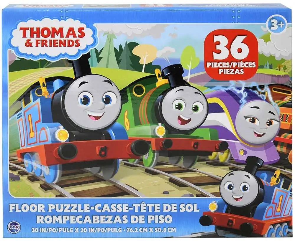 Thomas & Friends Floor Puzzle