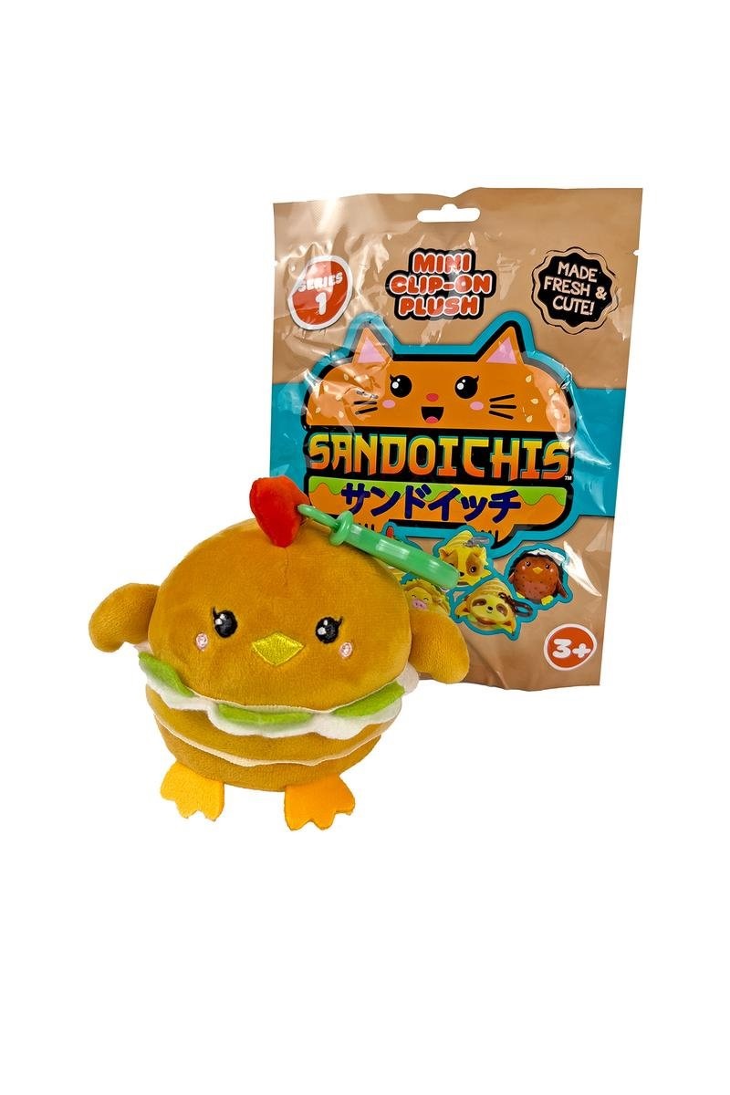Sandoichis Clip On Bld