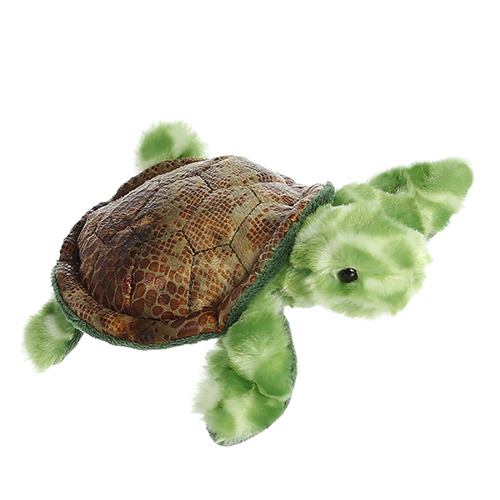 8" SPLISH SEA TURTLE