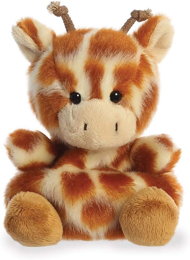 5" SAFARA GIRAFFE