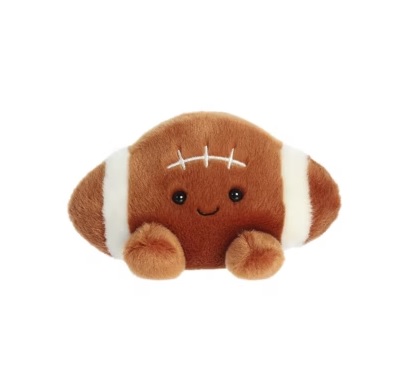 5" TACKLE FOOTBALL