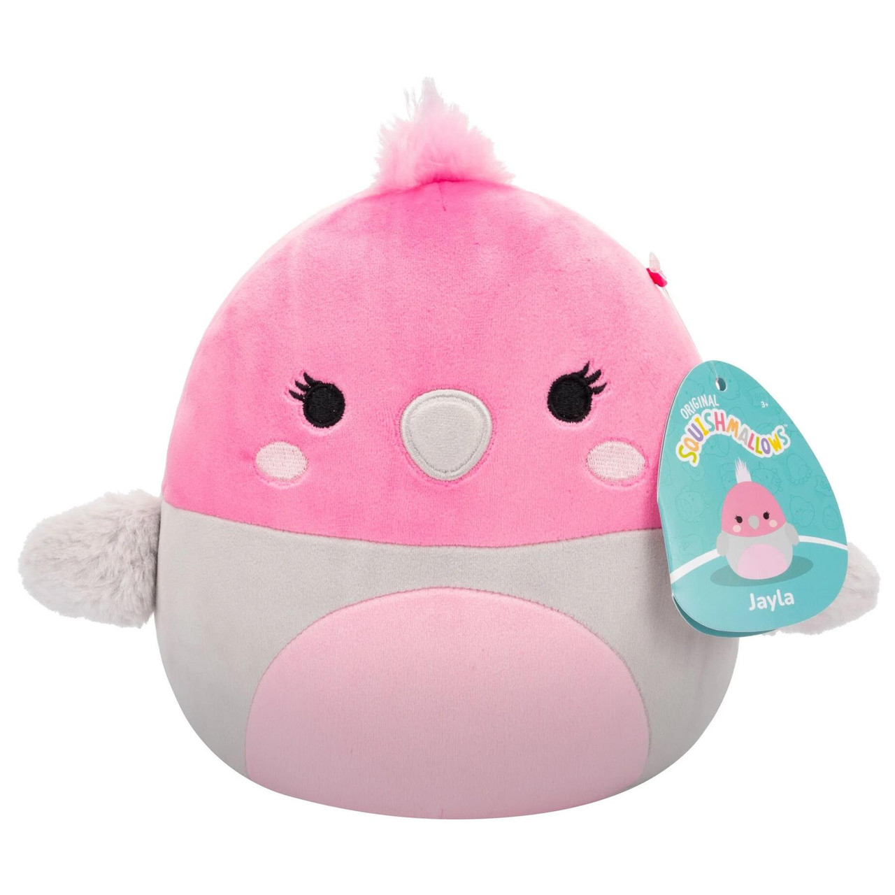 LITTLE PLUSH 7.5" SQUISHMALLOW