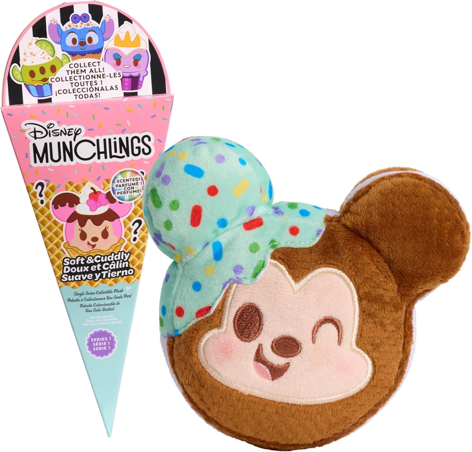 MUNCHLINGS COLLECTIBLE PLUSH
