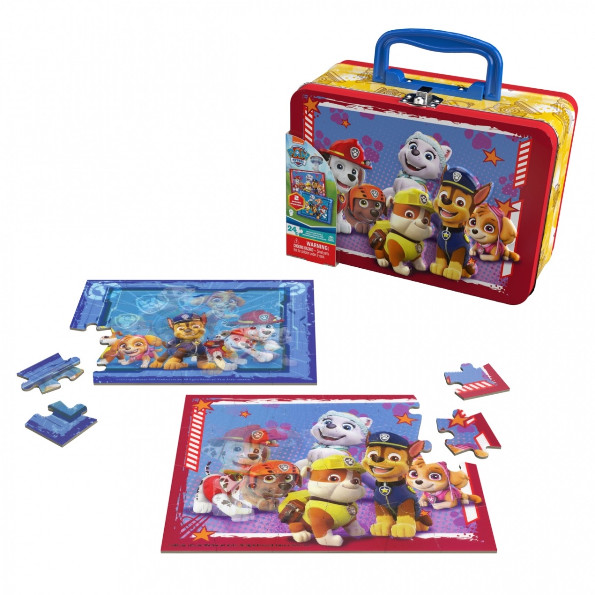 PAW PATROL PUZZLE