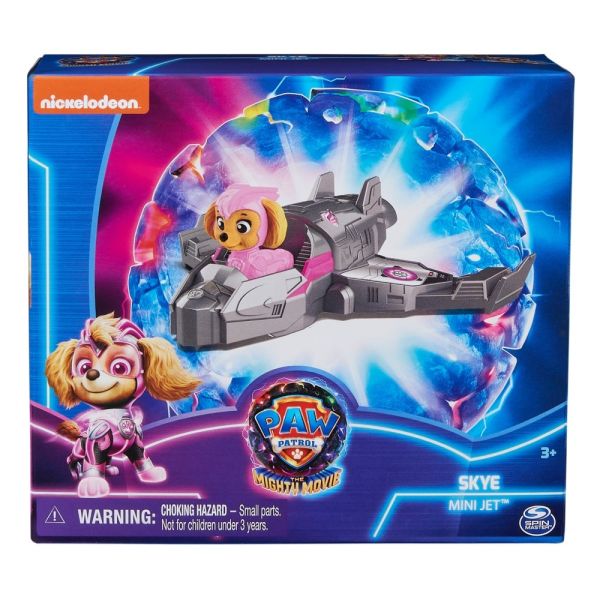 PAW PATROL MIGHTY MINI