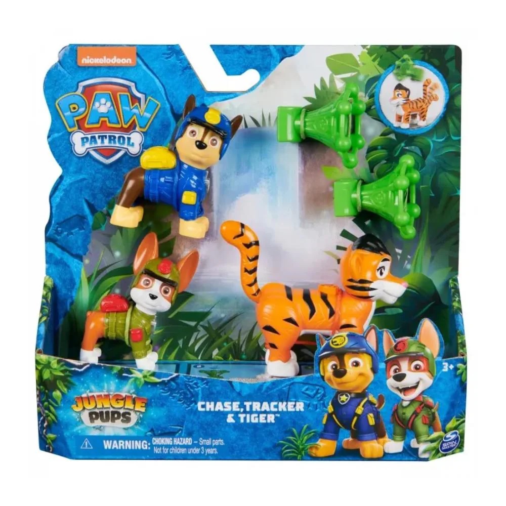 PAW PATROL JUNGLE HERO