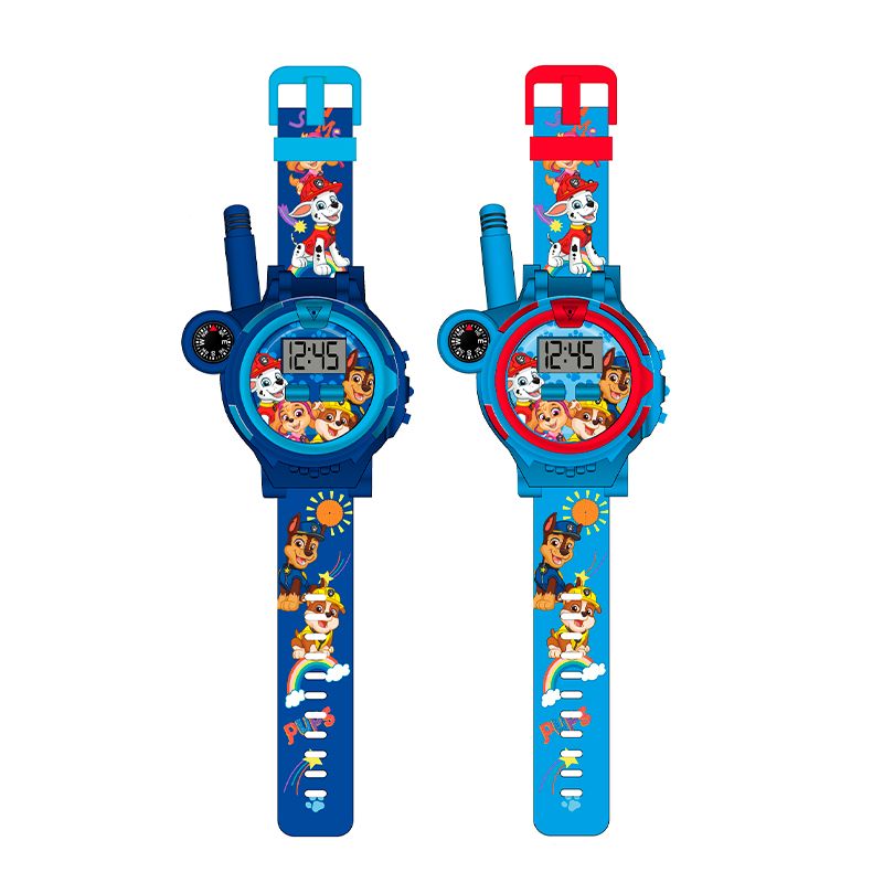 WATCH W/WALKIE PAW PATROL