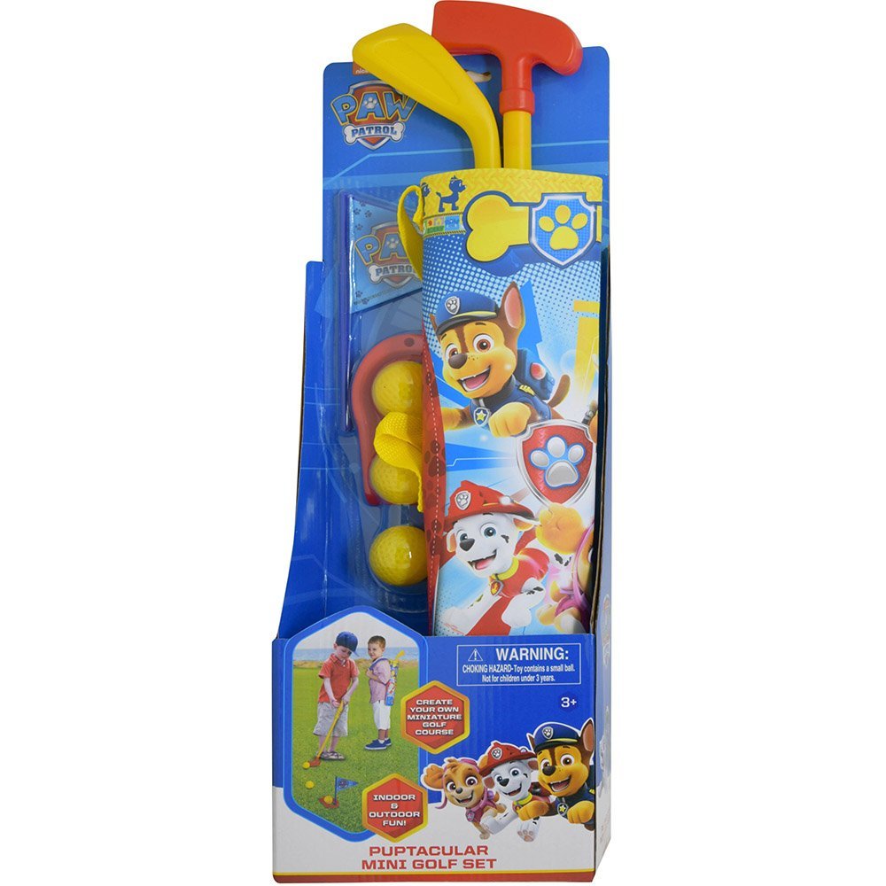 Paw Golf Set in Fabric Bag