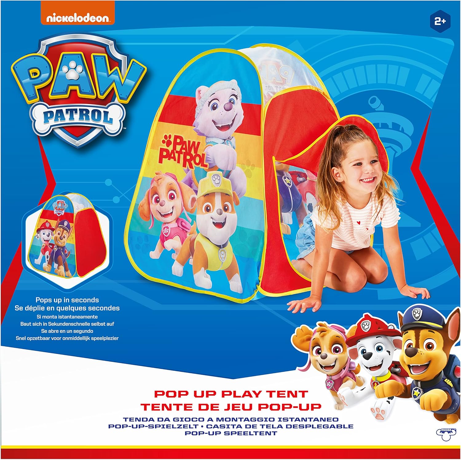 Paw Patrol Basic Tent