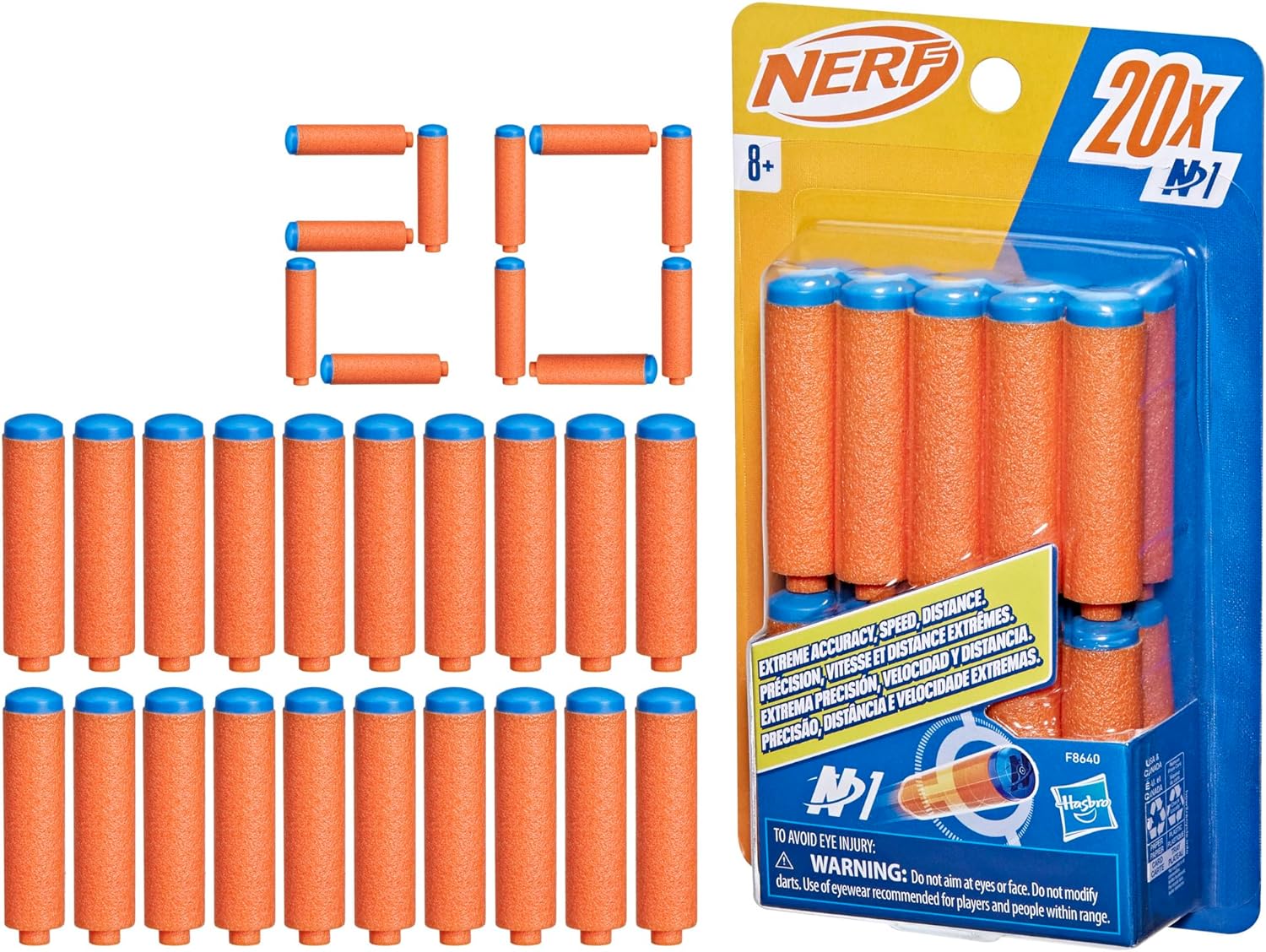 NER N1 REFILL 20
