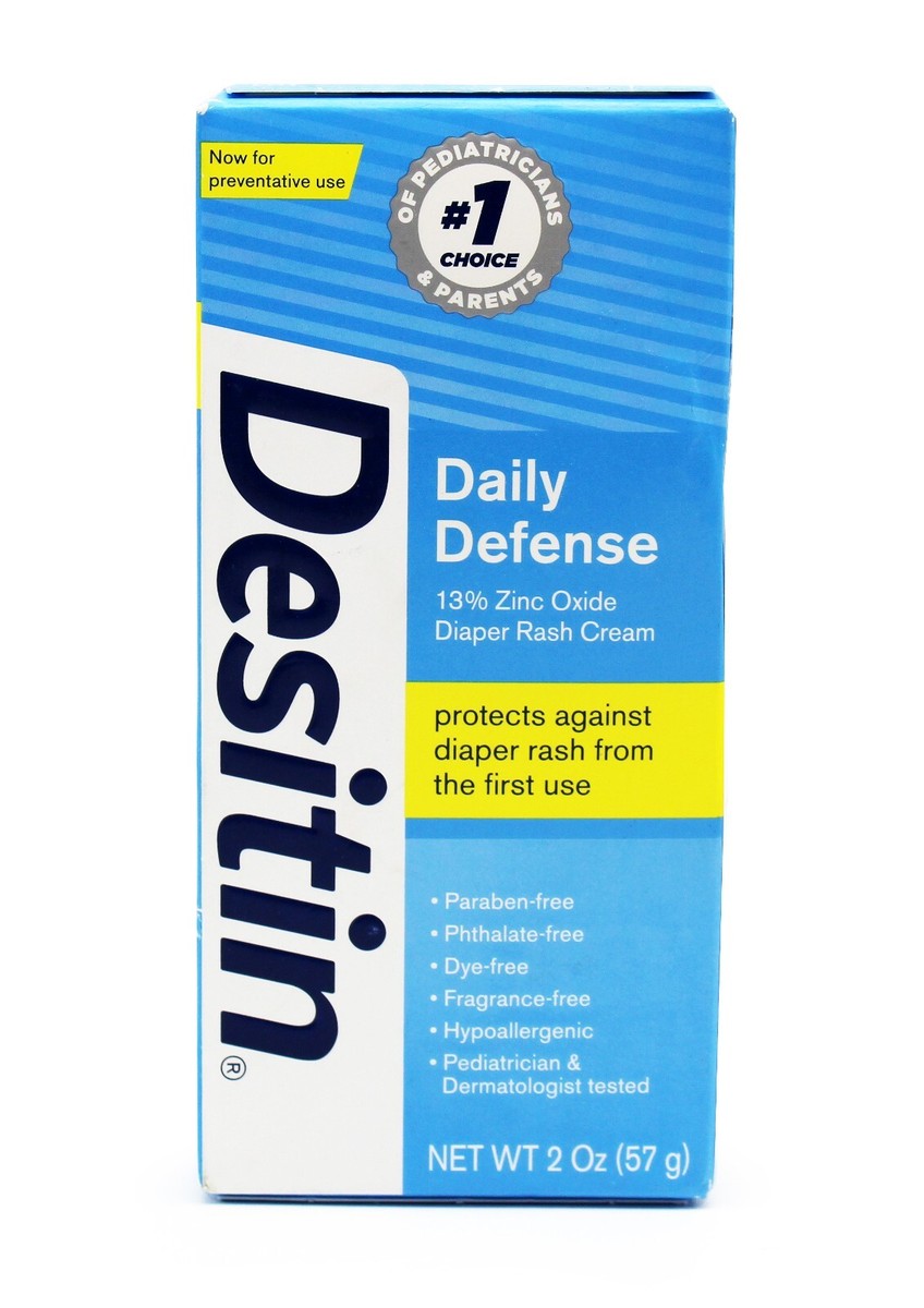 DESITIN CREAMY OINTMNT