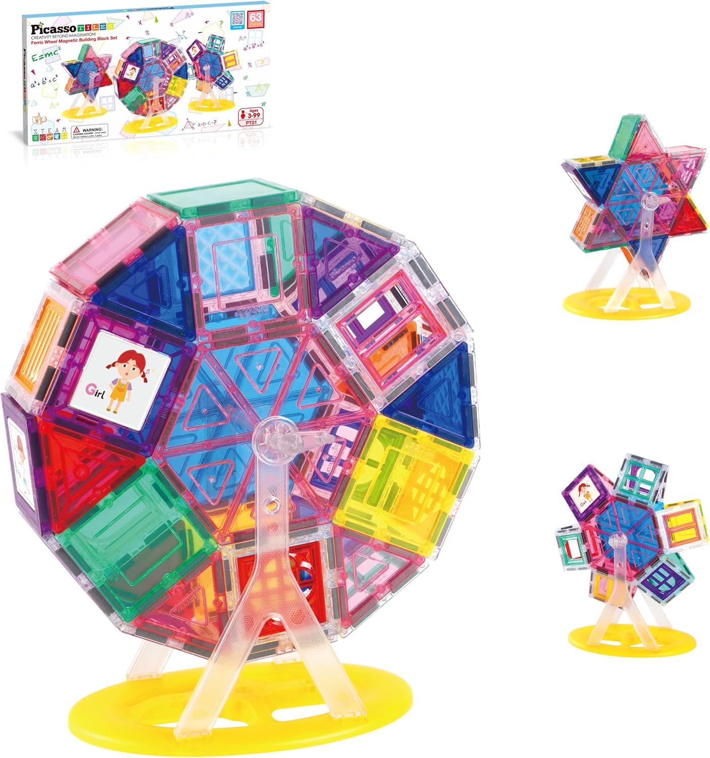 Ferris Wheel Set