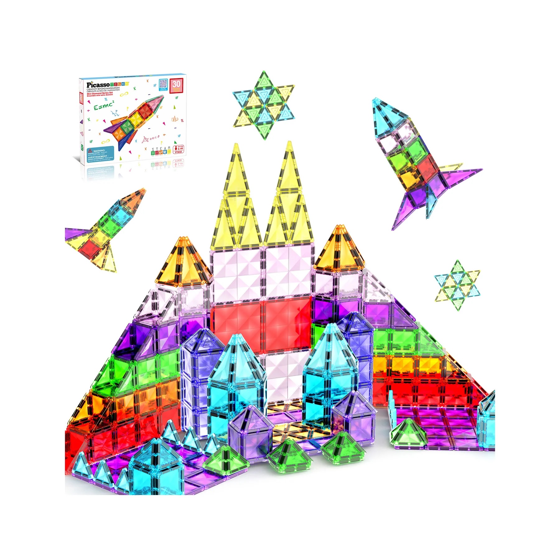 30pc Mini Tile