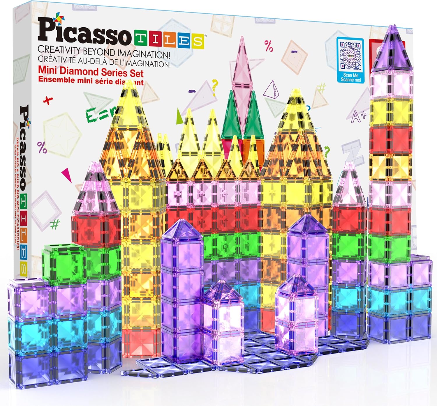 80pc Mini Tile
