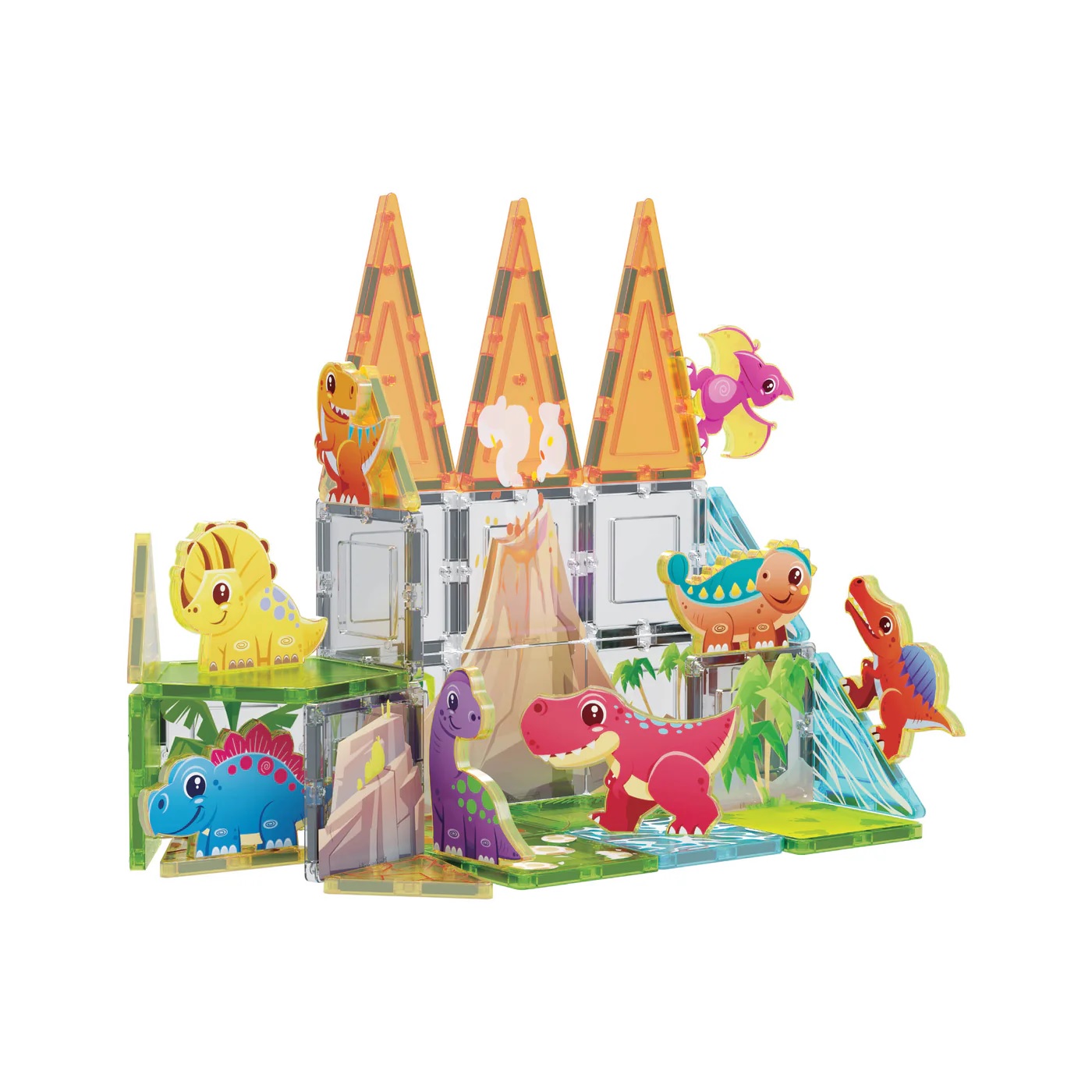 Dinosaur Set 38pc Set