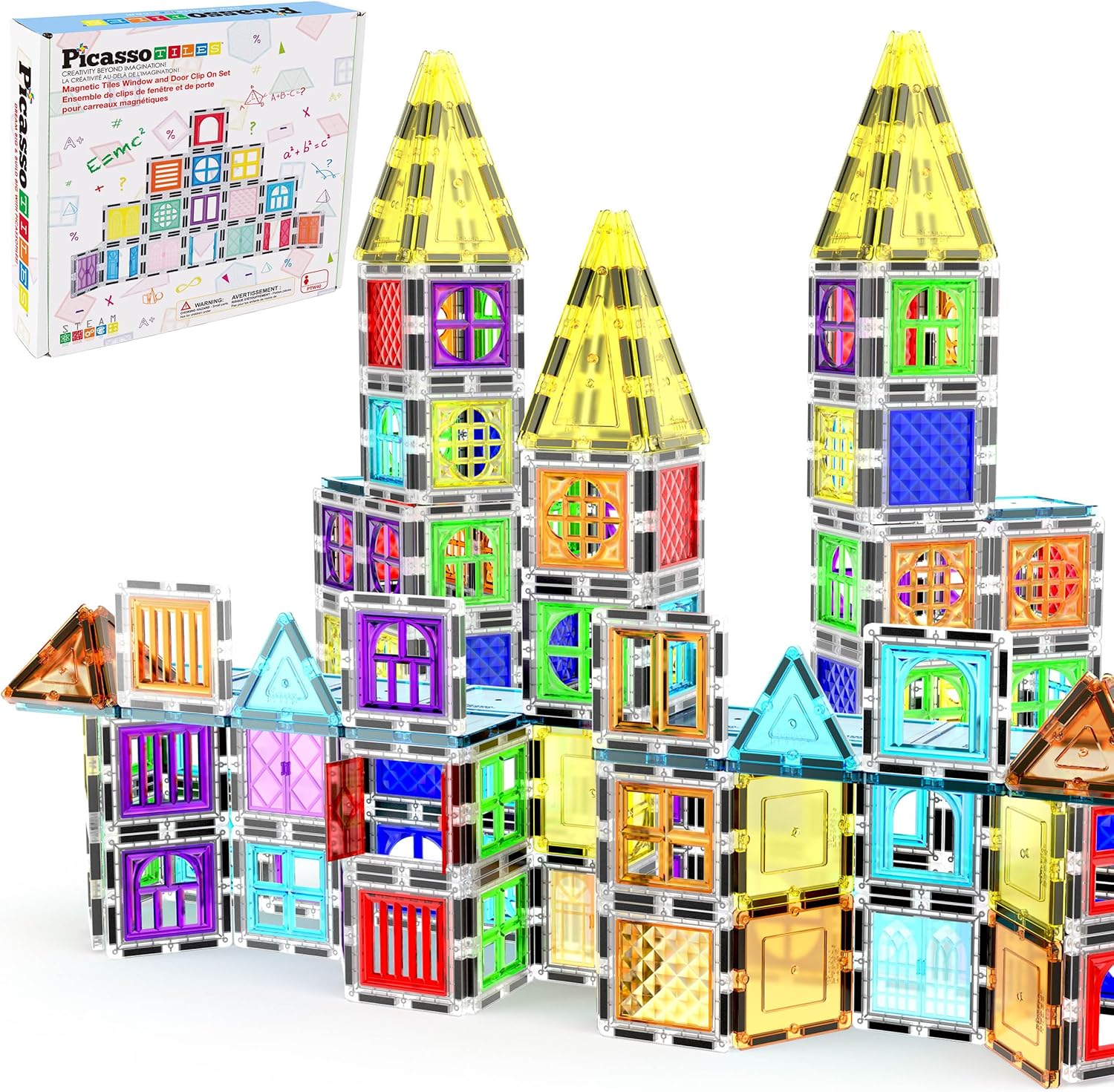 40pc Operable Door Window Set