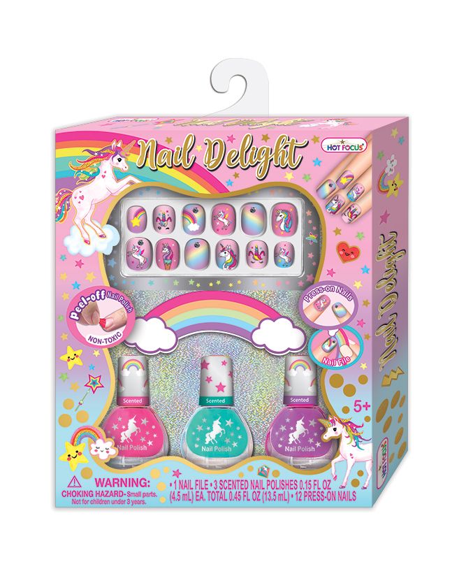 Nail Delight, Unicorn