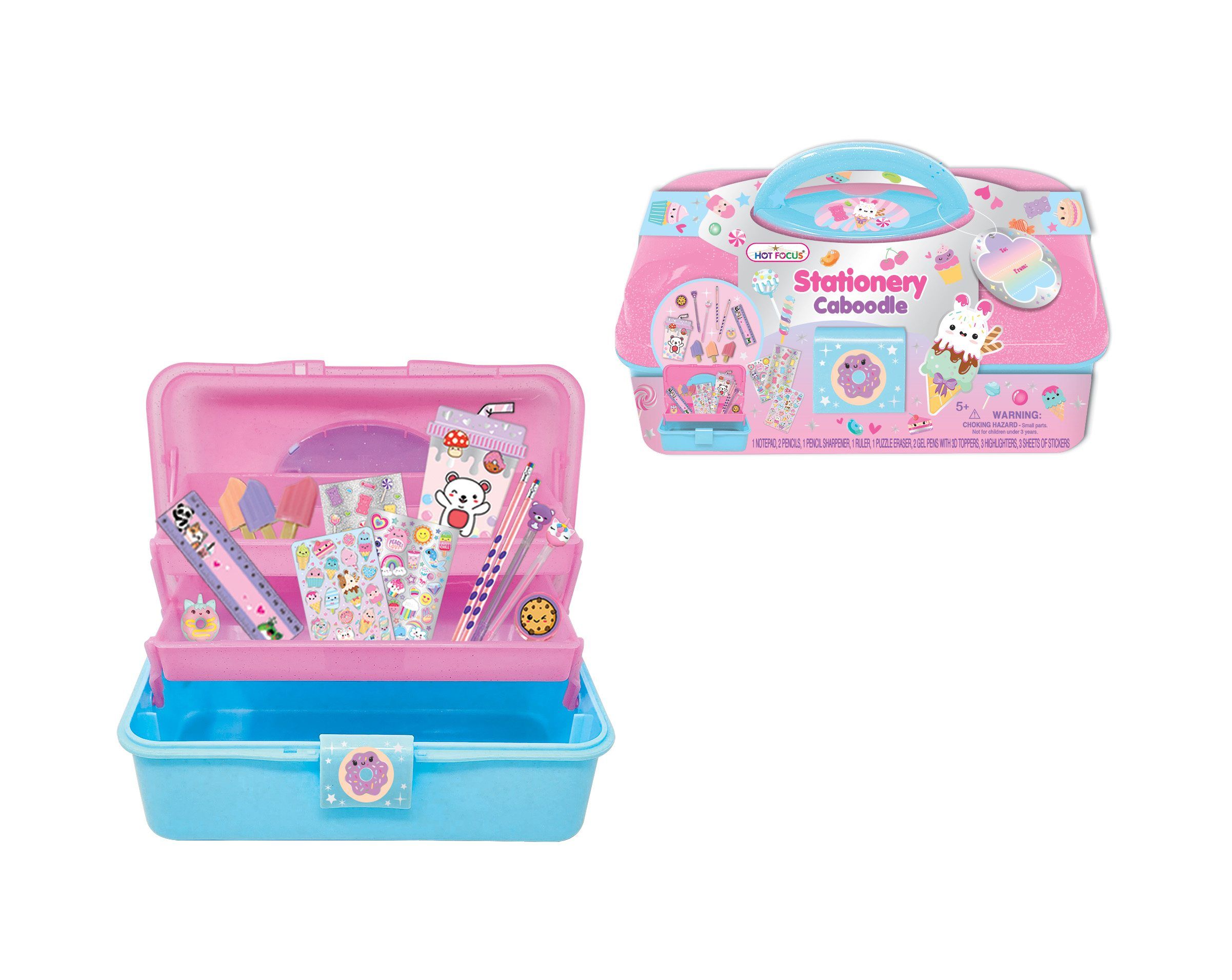Stationery Caboodle, Sweet