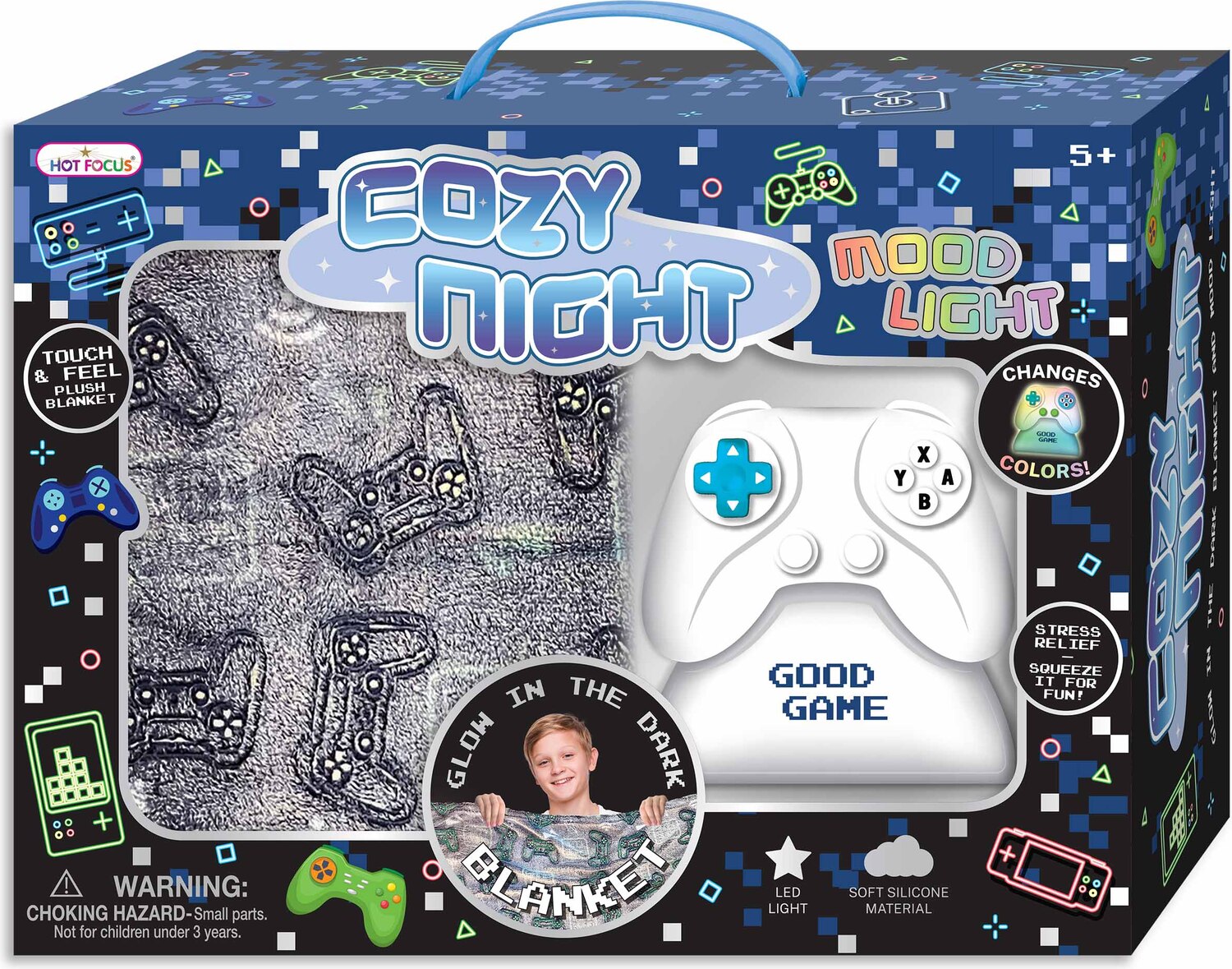 Cozy Night, Gaming