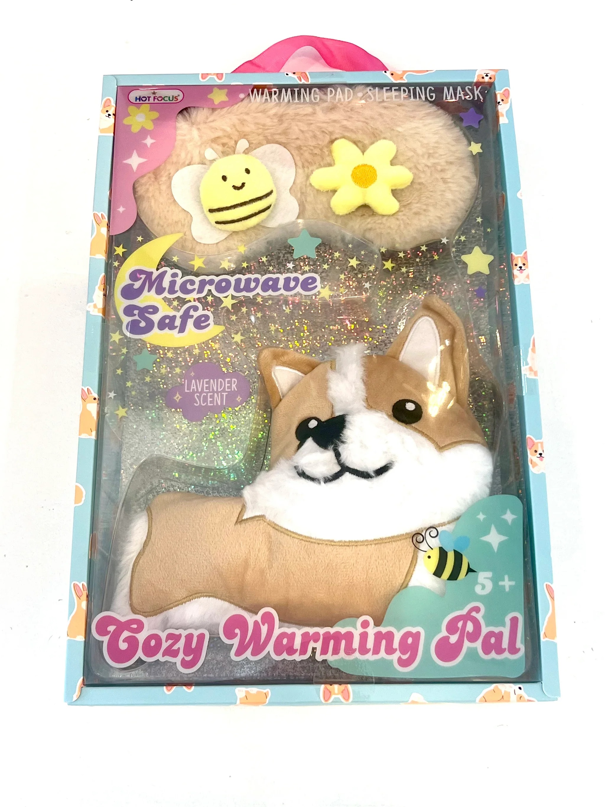 Cozy Warming Pal,Corgi